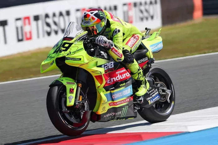 图片[9]-[MotoGP] 阿尔德盖尔脊椎骨折，确认缺席荷兰MotoGP剩余赛程-ModFans