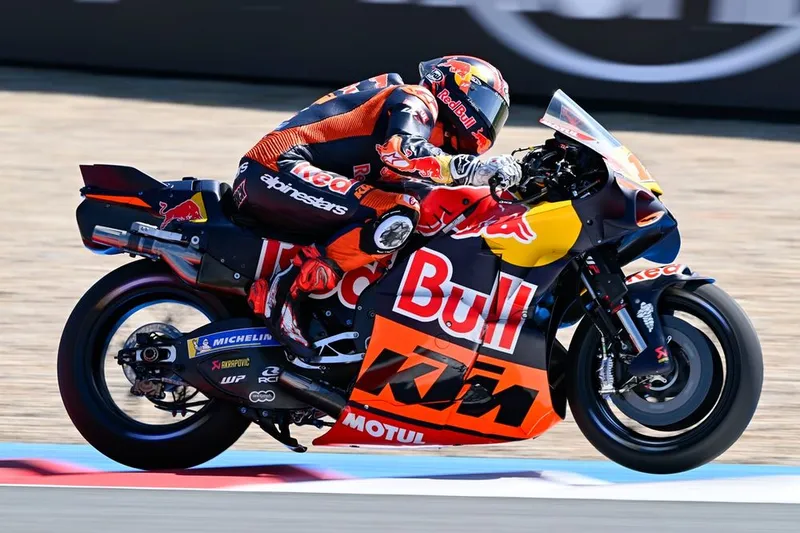 图片[3]-[MotoGP] 卢卡·马里尼2027年转投Tech3 KTM，本田时代即将终结-ModFans
