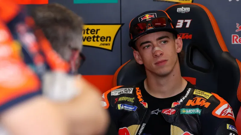 图片[3]-[MotoGP] 阿森站排位赛：阿普利亚包揽前四，马丁夺赛季首杆-ModFans