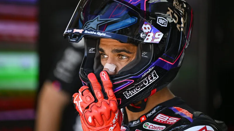 图片[1]-[MotoGP] 马丁荷兰站夺杆，阿普利亚包揽前三-ModFans