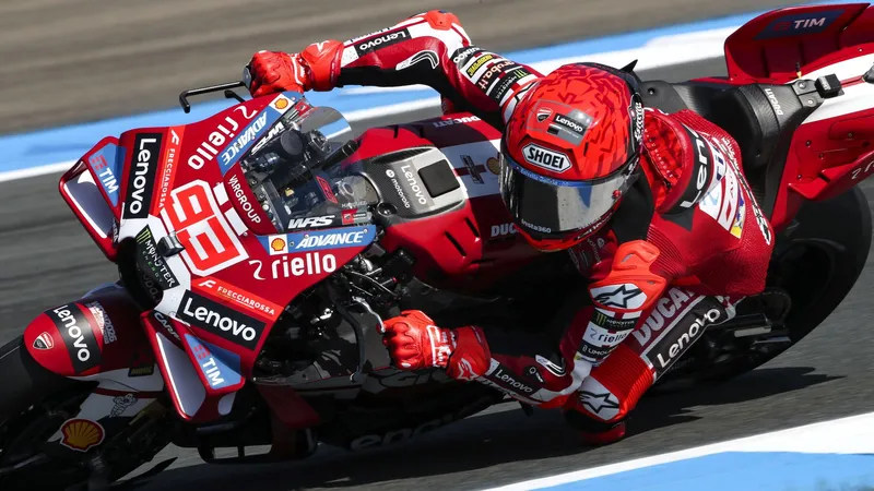 图片[3]-[MotoGP] 马丁荷兰站夺杆，阿普利亚包揽前三-ModFans