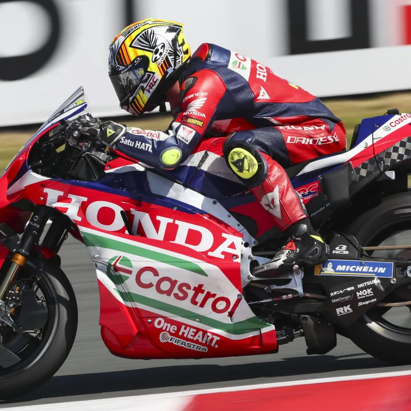 图片[4]-[MotoGP] 马丁荷兰站夺杆，阿普利亚包揽前三-ModFans
