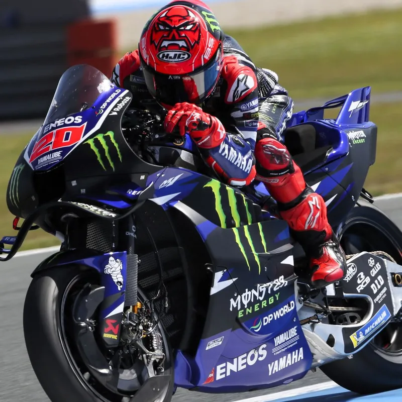 图片[7]-[MotoGP] 马丁荷兰站夺杆，阿普利亚包揽前三-ModFans