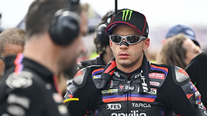 图片[1]-[MotoGP] 贝塞奇坦言冲刺赛困局：起步慢半拍成阿森站最大短板-ModFans