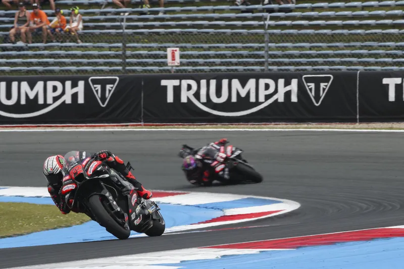图片[2]-[MotoGP] 贝塞奇坦言冲刺赛困局：起步慢半拍成阿森站最大短板-ModFans
