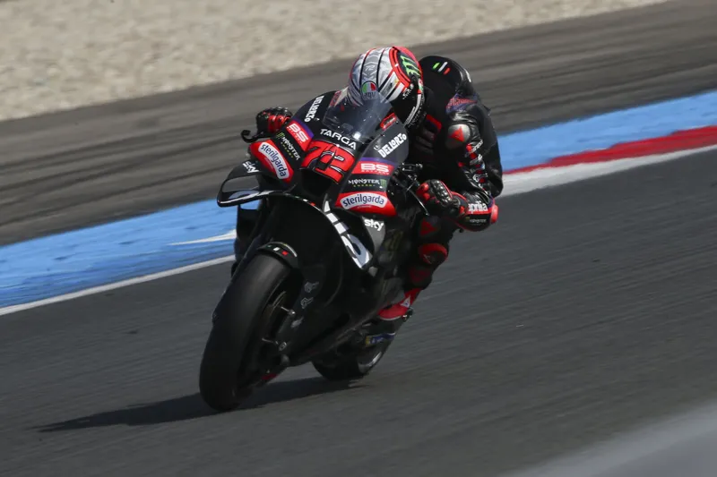 图片[3]-[MotoGP] 贝塞奇坦言冲刺赛困局：起步慢半拍成阿森站最大短板-ModFans