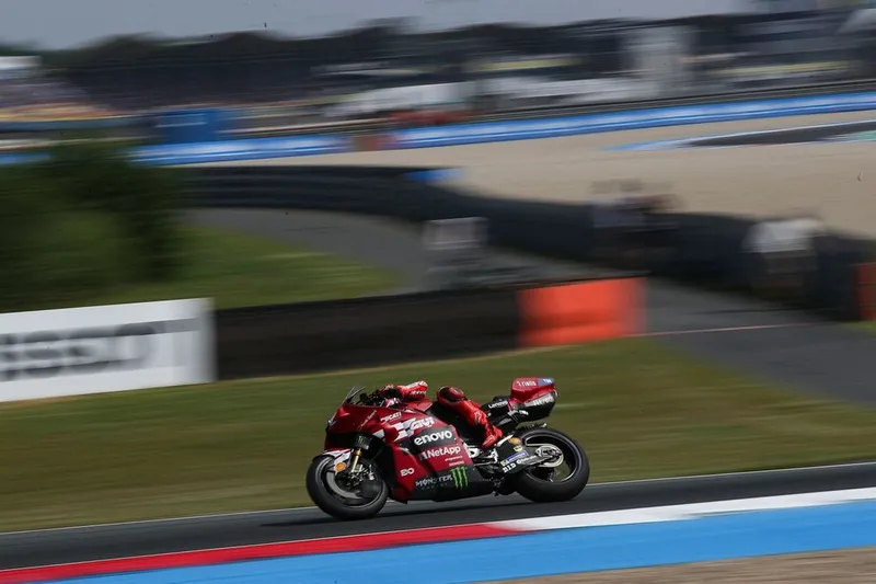 图片[2]-[MotoGP] 马奎兹坦言阿森站“不舒服且不稳定”：第六名已是极限-ModFans