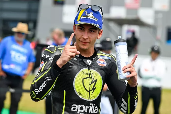 图片[4]-[MotoGP] 马奎兹坦言阿森站“不舒服且不稳定”：第六名已是极限-ModFans