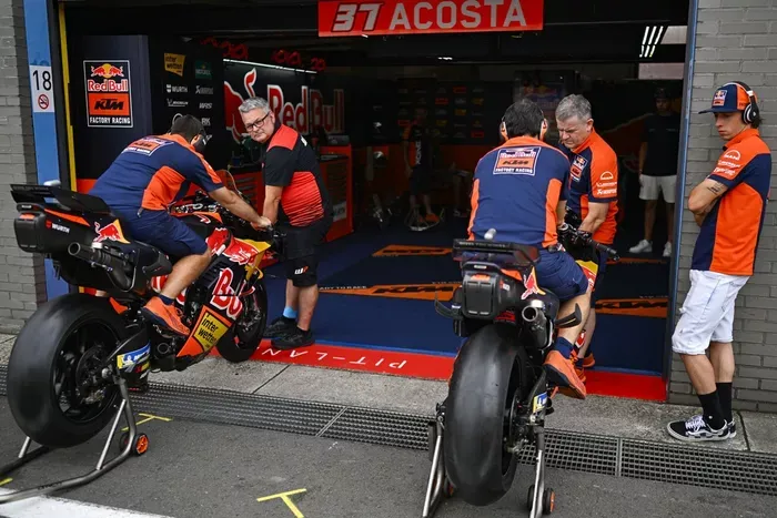 图片[5]-[MotoGP] 马奎兹坦言阿森站“不舒服且不稳定”：第六名已是极限-ModFans