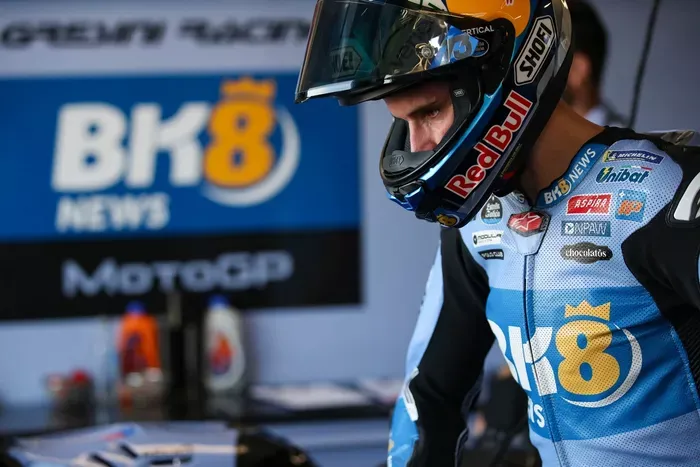 图片[6]-[MotoGP] 马奎兹坦言阿森站“不舒服且不稳定”：第六名已是极限-ModFans