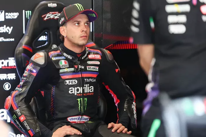图片[9]-[MotoGP] 马奎兹坦言阿森站“不舒服且不稳定”：第六名已是极限-ModFans