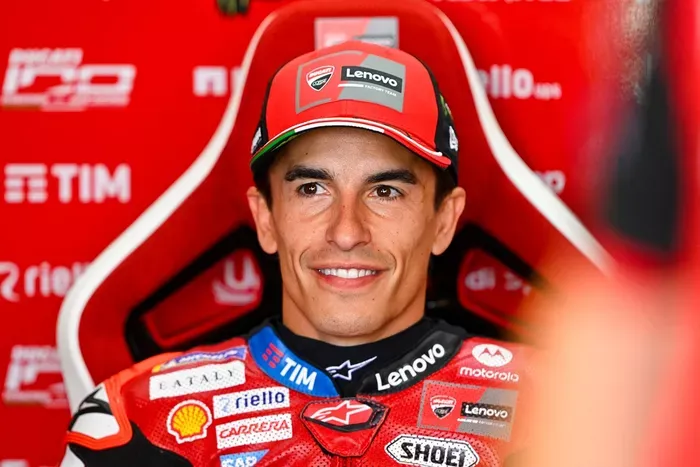 图片[8]-[MotoGP] 马奎兹坦言阿森站“不舒服且不稳定”：第六名已是极限-ModFans