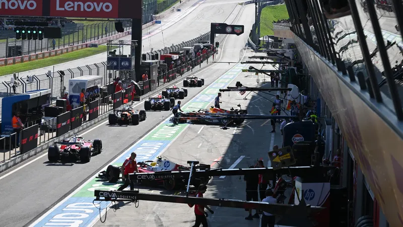 图片[1]-[F1] 2026赛季研发竞赛揭示F1车队已进入前所未有的运营水平-ModFans