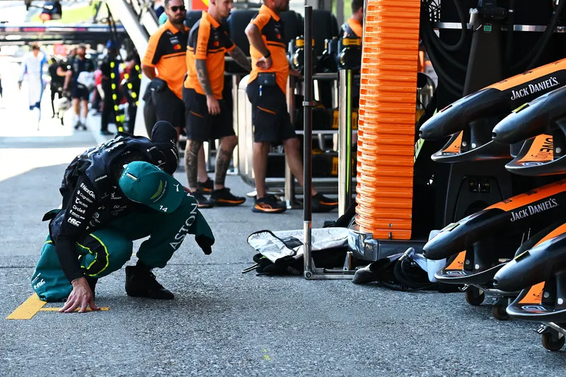图片[2]-[F1] 2026赛季研发竞赛揭示F1车队已进入前所未有的运营水平-ModFans