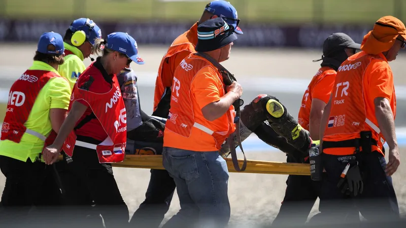 图片[3]-[MotoGP] 2026 荷兰 MotoGP 亚森站暖身赛：贝泽奇领跑，阿普利亚延续强势-ModFans