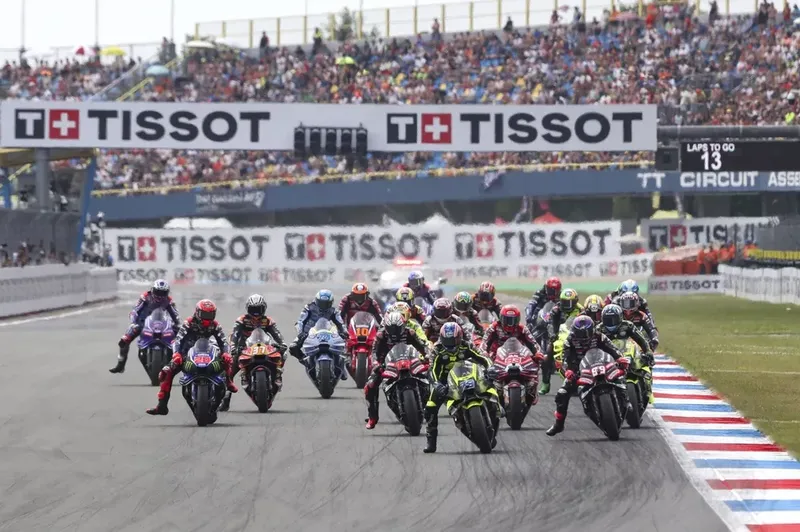 图片[2]-[MotoGP] 阿森站排位赛：阿普利亚包揽前四，马丁夺杆位-ModFans