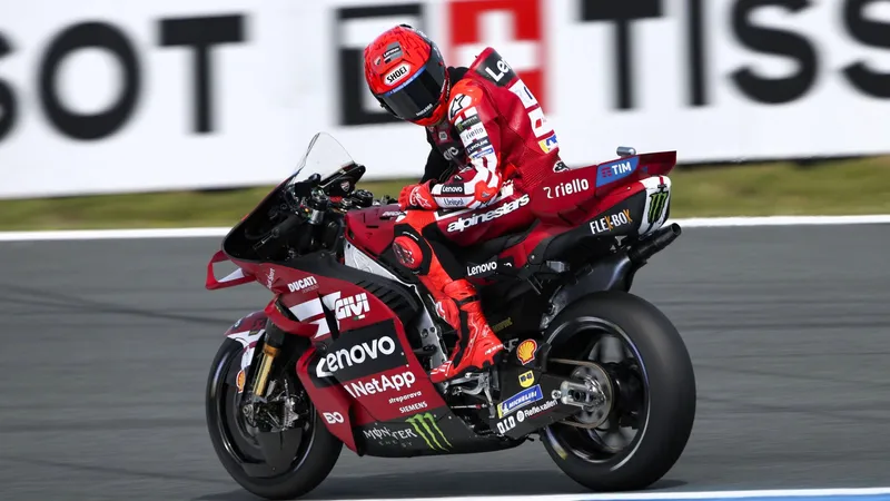 图片[2]-[MotoGP] 马丁重返榜首，阿森站后2026 MotoGP积分榜更新-ModFans