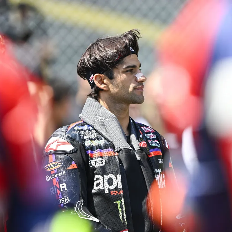 图片[5]-[MotoGP] 马丁重返榜首，阿森站后2026 MotoGP积分榜更新-ModFans