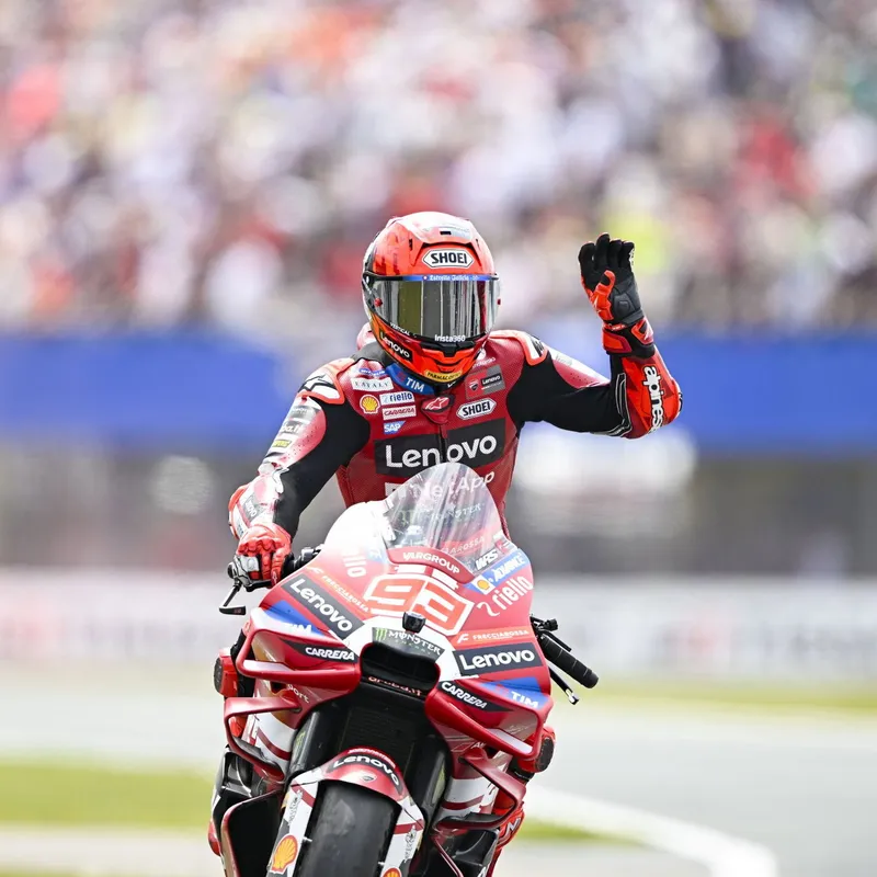 图片[7]-[MotoGP] 马丁重返榜首，阿森站后2026 MotoGP积分榜更新-ModFans