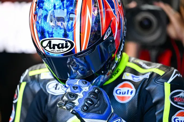图片[4]-[MotoGP] 手腕神经压迫导致退赛，佩德罗·阿科斯塔将在德国站前接受手术-ModFans