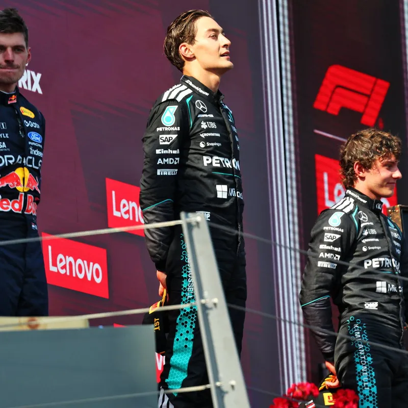 图片[5]-[F1] 诺里斯：法拉利在奥地利GP的挣扎是最大意外-ModFans