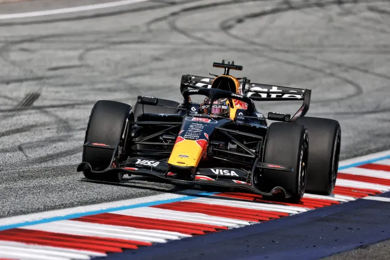 图片[1]-[F1] 维斯塔潘与迈凯伦秘密接触：F1车手市场暗流涌动-ModFans