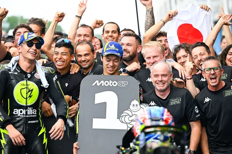 图片[3]-[MotoGP] Trackhouse双雄登顶，阿森站改写MotoGP争冠格局-ModFans