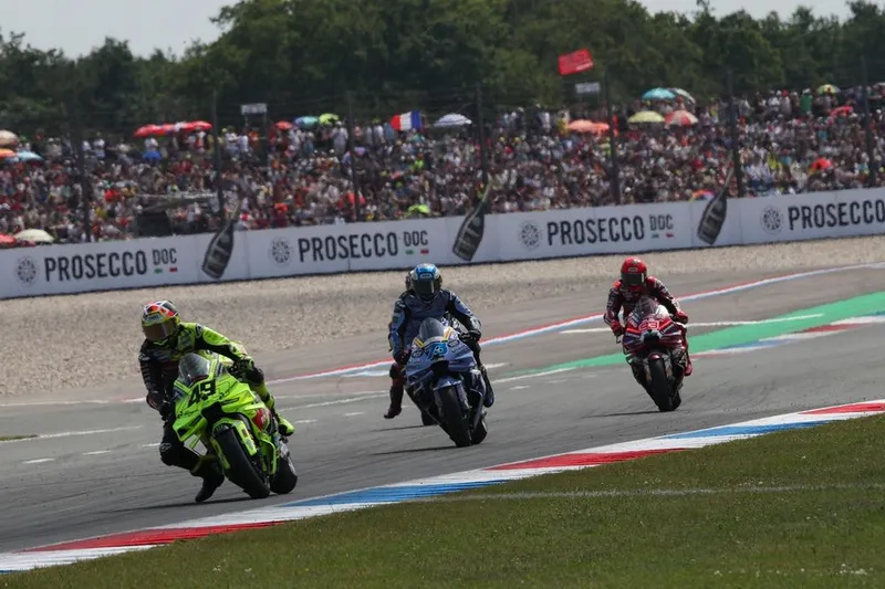 图片[5]-[MotoGP] Trackhouse双雄登顶，阿森站改写MotoGP争冠格局-ModFans