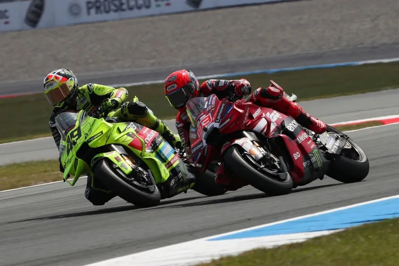图片[6]-[MotoGP] Trackhouse双雄登顶，阿森站改写MotoGP争冠格局-ModFans