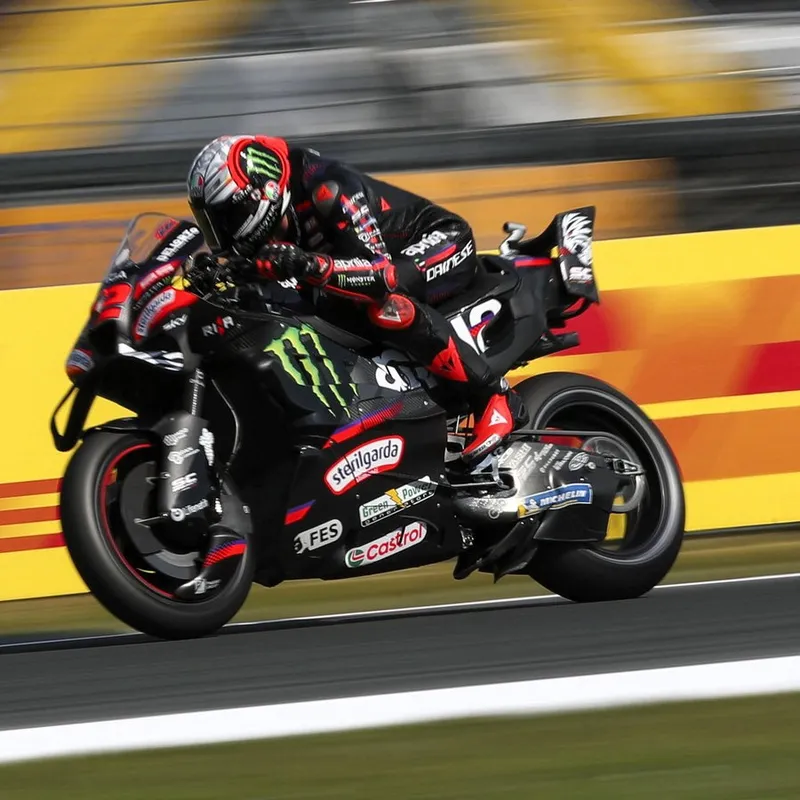 图片[3]-[MotoGP] 马克·马奎斯：阿森赛道必须改进缓冲区，防止车手“飞起来”-ModFans
