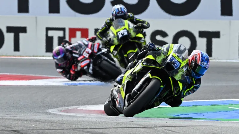 图片[1]-[MotoGP] Trackhouse 在阿森双赛全胜，Aprilia 领队笑称“够了”-ModFans