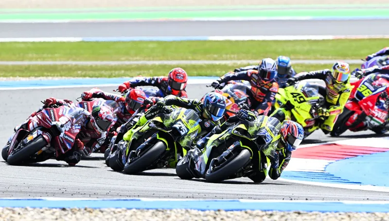 图片[3]-[MotoGP] Trackhouse 在阿森双赛全胜，Aprilia 领队笑称“够了”-ModFans