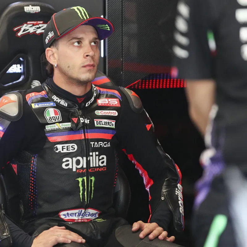 图片[5]-[MotoGP] Trackhouse 在阿森双赛全胜，Aprilia 领队笑称“够了”-ModFans