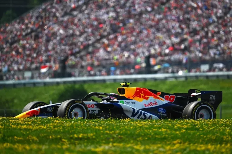 图片[1]-[F1] Racing Bulls 奥地利站双车得分，Brundle 称其已确立“最佳中游”地位-ModFans