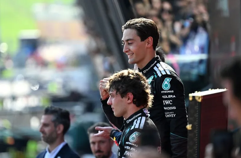 图片[3]-[F1] 乔治·拉塞尔：用“反常”驾驶风格赢下F1奥地利大奖赛-ModFans