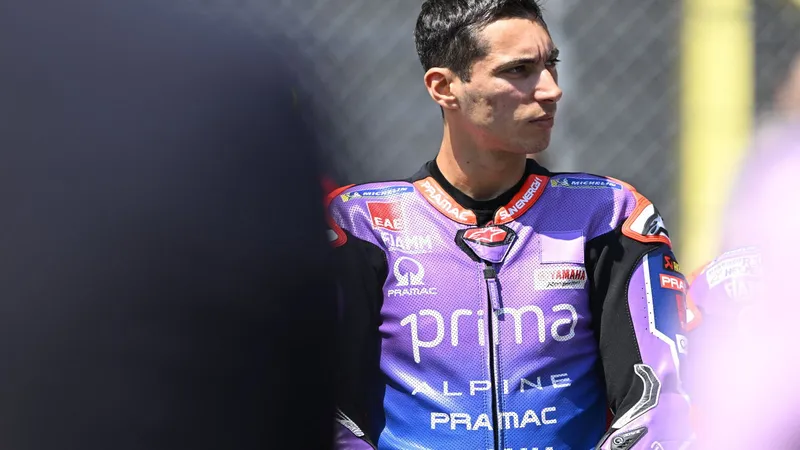 图片[1]-[MotoGP] 拉兹加特里奥格鲁：阿森MotoGP退赛因“不可能”骑行的跳动问题-ModFans