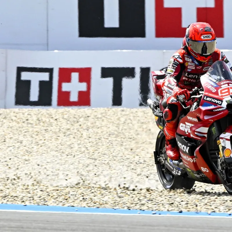 图片[6]-[MotoGP] 拉兹加特里奥格鲁：阿森MotoGP退赛因“不可能”骑行的跳动问题-ModFans