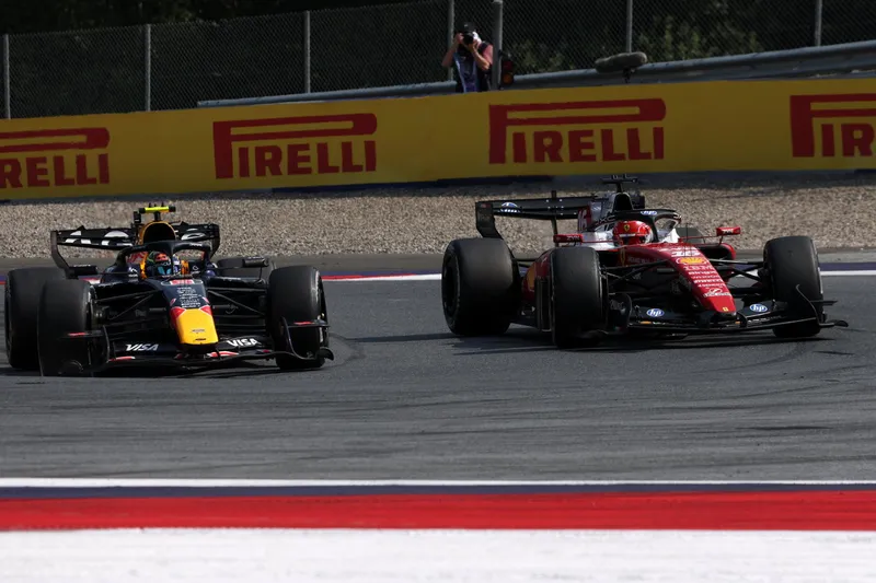 图片[3]-[F1] 勒克莱尔：每次挣扎都有原因，法拉利周日速度成谜-ModFans
