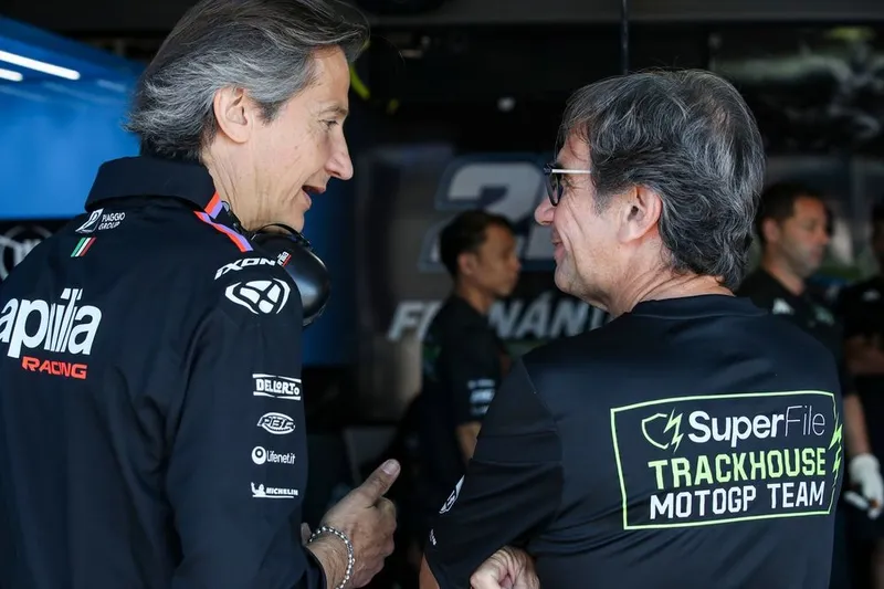 图片[2]-[MotoGP] Trackhouse 领队：击败厂队只因车手更强，荷兰站包揽前二创历史-ModFans