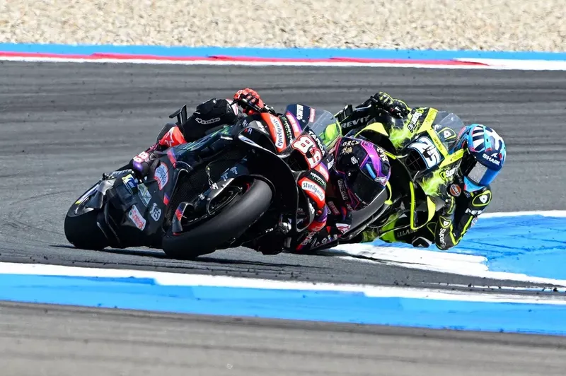 图片[1]-[MotoGP] Trackhouse 领队：击败厂队只因车手更强，荷兰站包揽前二创历史-ModFans