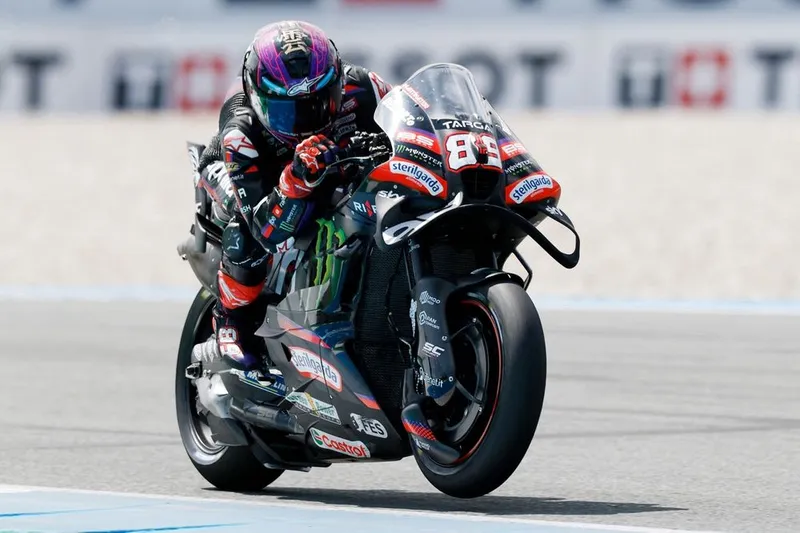 图片[3]-[MotoGP] Trackhouse 领队：击败厂队只因车手更强，荷兰站包揽前二创历史-ModFans