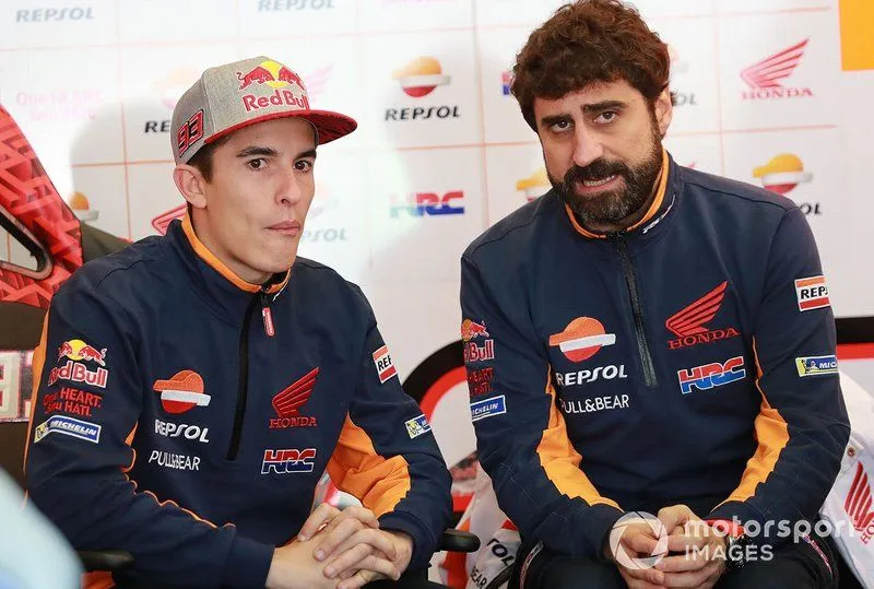 图片[3]-[MotoGP] 马奎兹自曝与本田“非正式会谈”，情感难敌理性选择杜卡迪-ModFans
