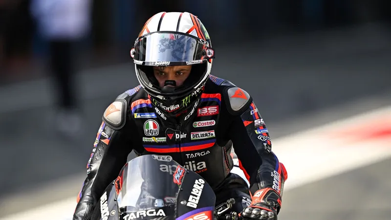 图片[2]-[MotoGP] 贝塞奇阿森高速摔车：先养伤，不放弃-ModFans