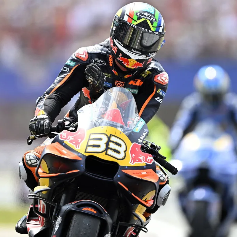 图片[3]-[MotoGP] 贝塞奇阿森高速摔车：先养伤，不放弃-ModFans