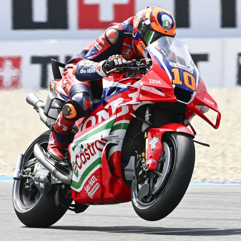 图片[6]-[MotoGP] 贝塞奇阿森高速摔车：先养伤，不放弃-ModFans