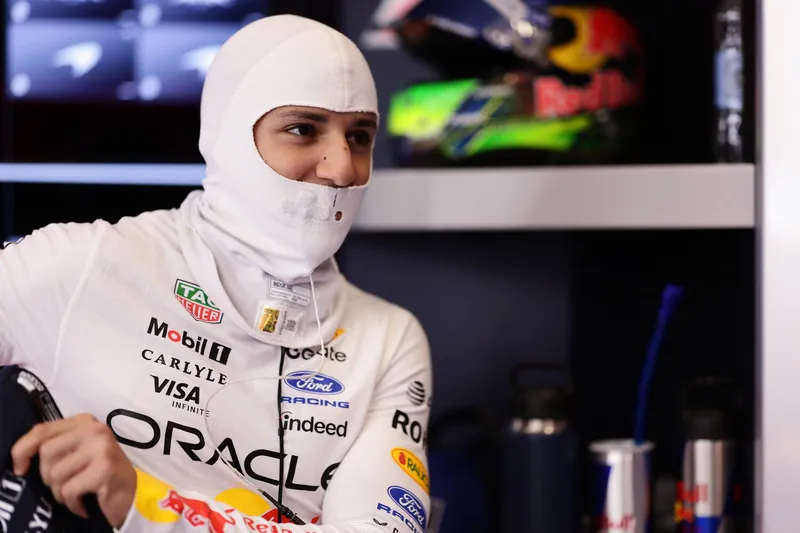 图片[3]-[F1] 红牛升级助力哈贾尔在奥地利大奖赛首次与F1“大人物”正面交锋-ModFans