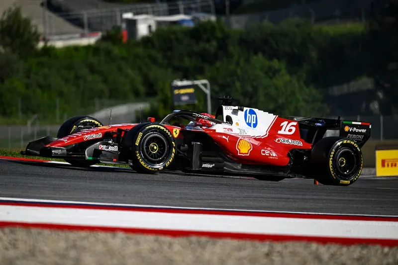图片[1]-[F1] 法拉利引擎升级首秀遇挫：奥地利站暴露多重短板-ModFans
