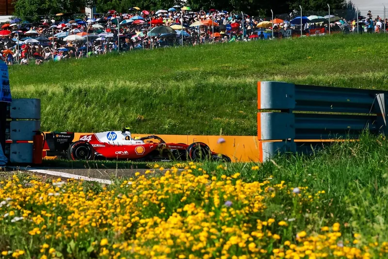 图片[3]-[F1] 法拉利引擎升级首秀遇挫：奥地利站暴露多重短板-ModFans