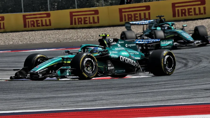 图片[1]-[F1] 阿斯顿马丁确认2026赛季重大升级包匈牙利站登场-ModFans