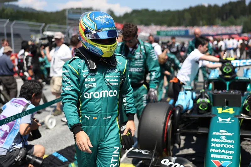 图片[2]-[F1] 阿斯顿马丁确认2026赛季重大升级包匈牙利站登场-ModFans